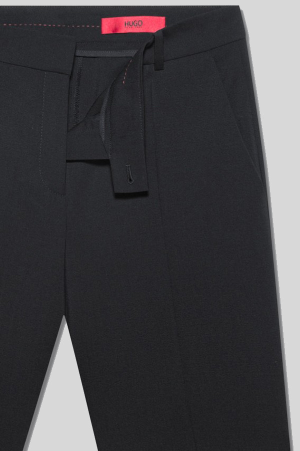 ΠΑΝΤΕΛΟΝΙ HUGO - 001 ΜΑΥΡΟ